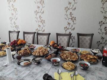 Фотографии Гостевой дом Dastan guesthouse 2 г. Kochkorka (Киргизия) №1 Фото Гостевой дом Dastan guesthouse 2 г. Kochkorka 1