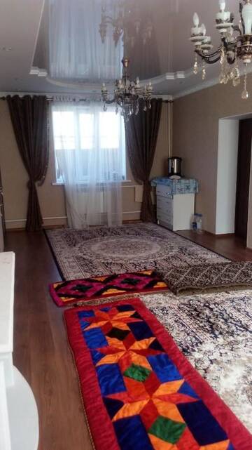 Фото номера Люкс с видом на горы Гостевой дом Dastan guesthouse 2 г. Kochkorka 12